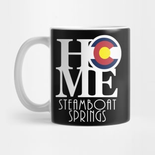 HOME Steamboat Springs Colorado! Mug